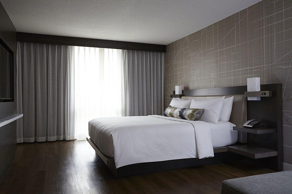 Bethesda Marriott Hotel Exterior foto