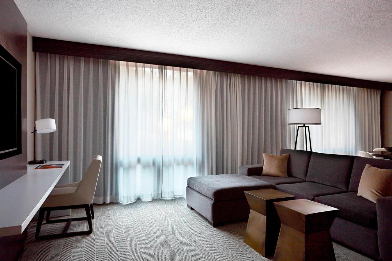 Bethesda Marriott Hotel Exterior foto
