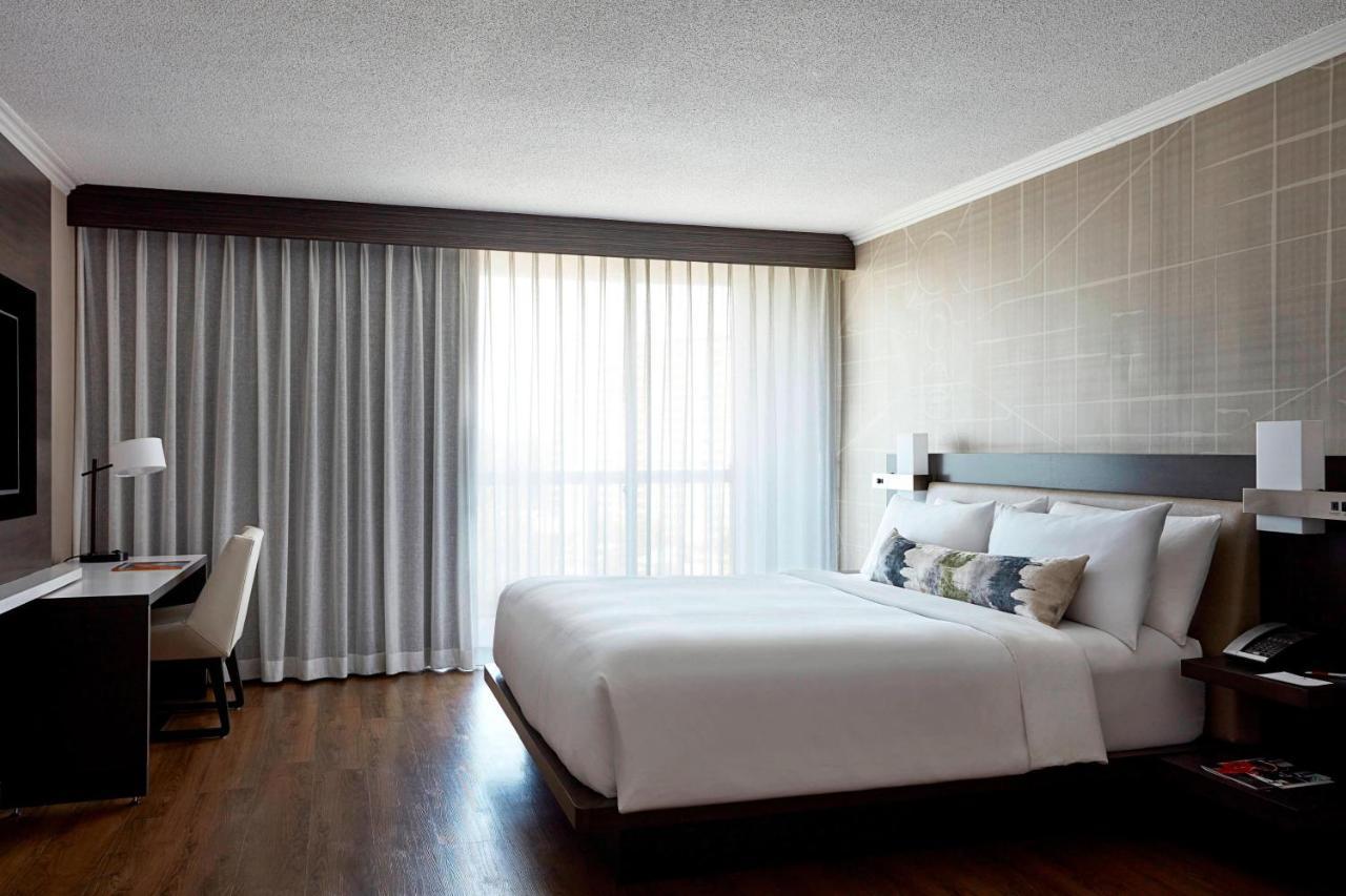 Bethesda Marriott Hotel Exterior foto