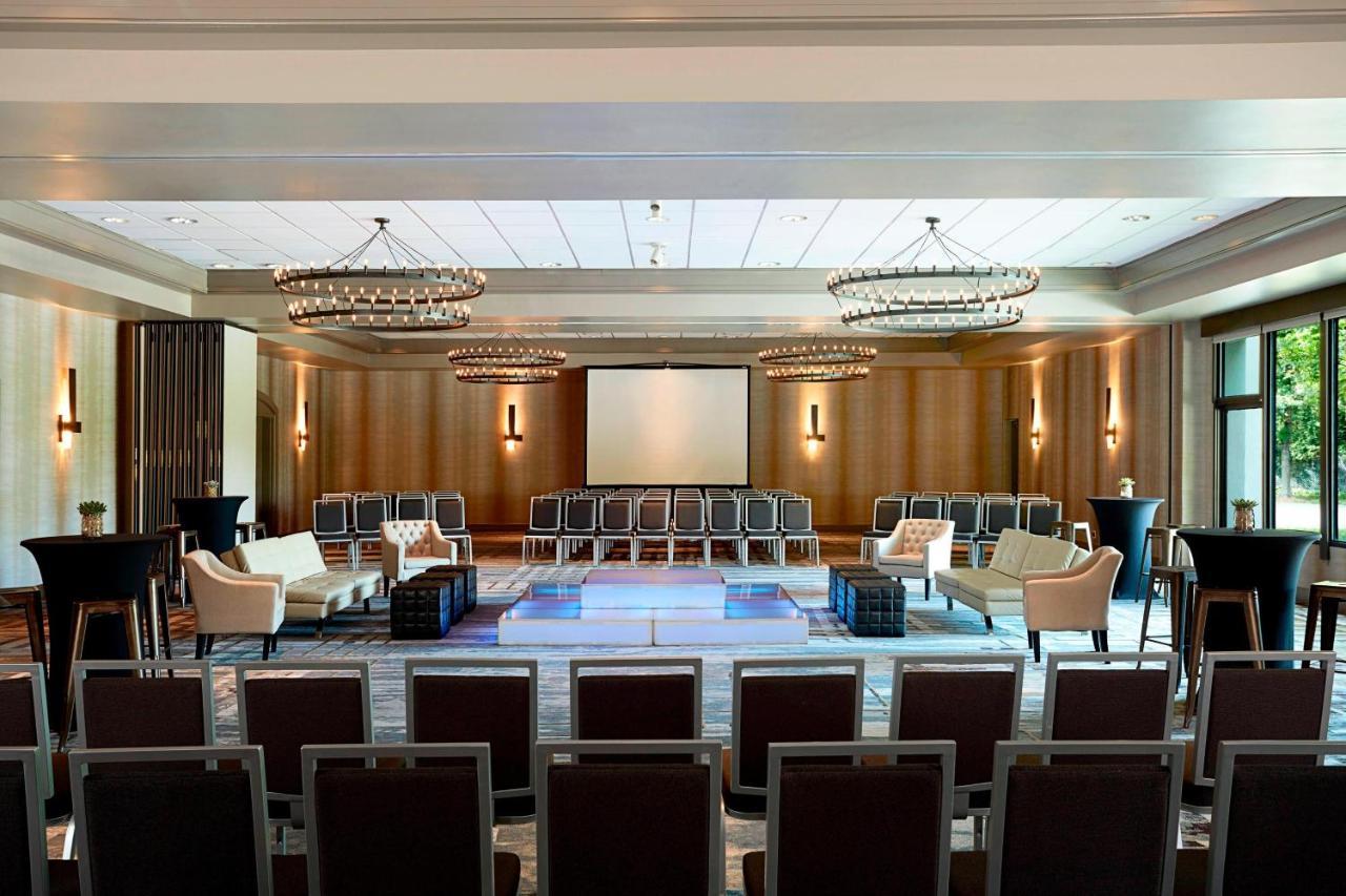 Bethesda Marriott Hotel Exterior foto