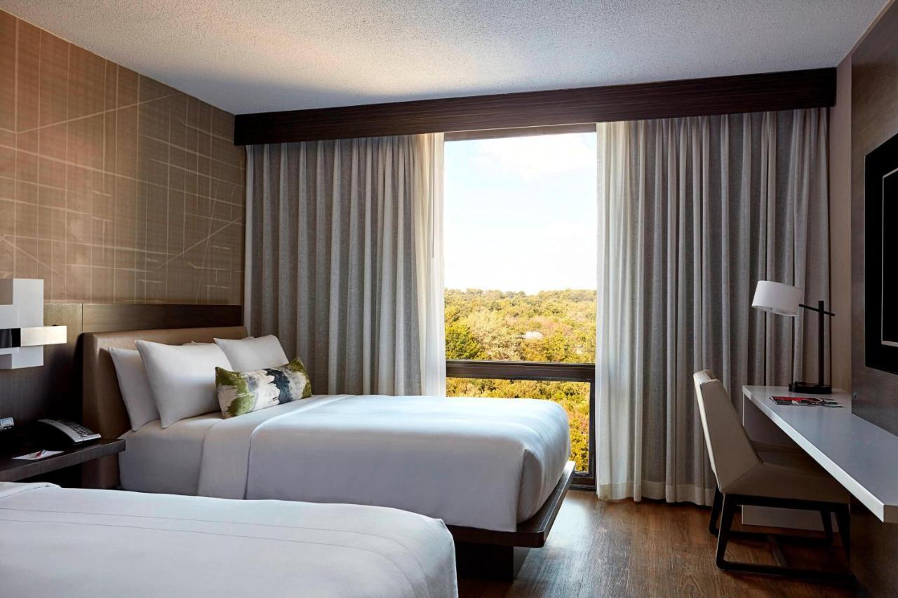 Bethesda Marriott Hotel Exterior foto