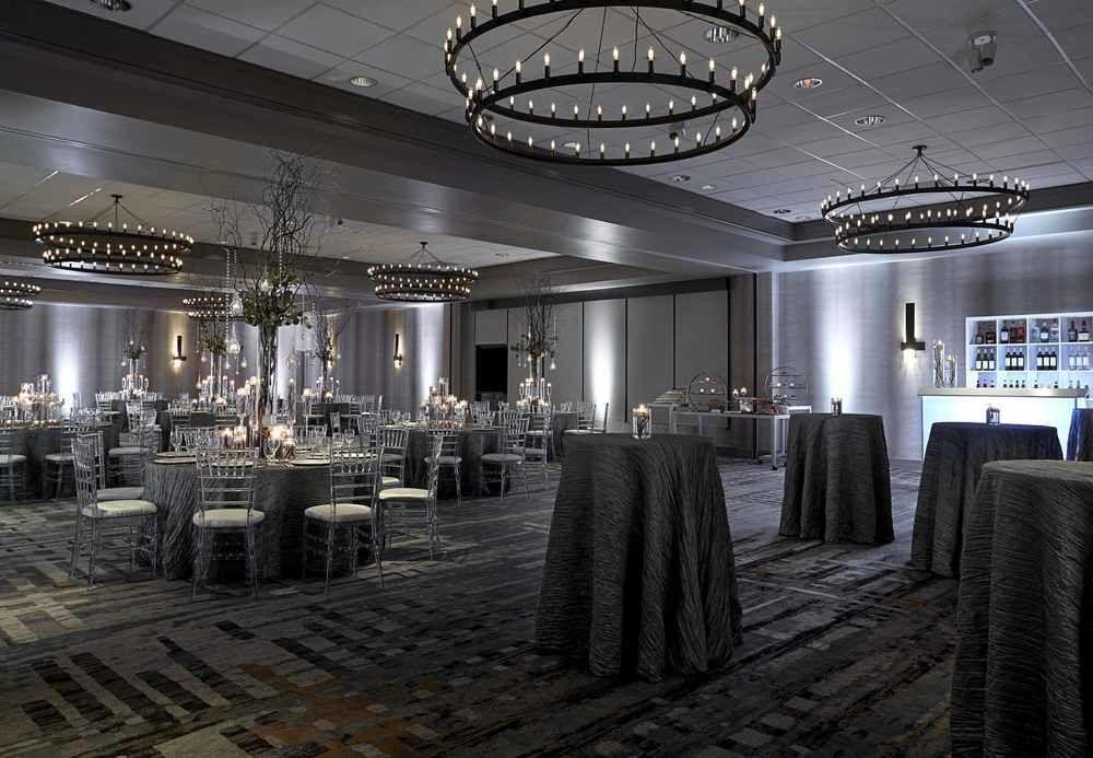 Bethesda Marriott Hotel Exterior foto
