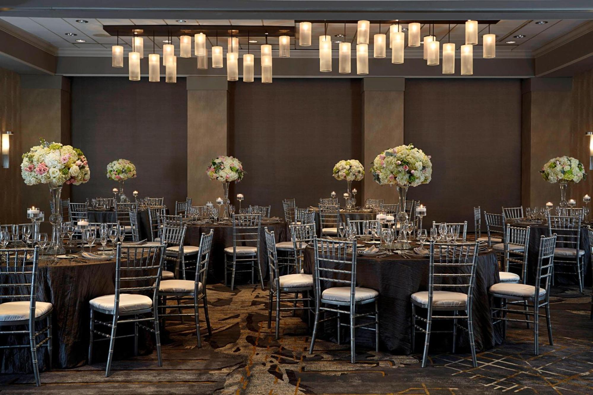 Bethesda Marriott Hotel Exterior foto