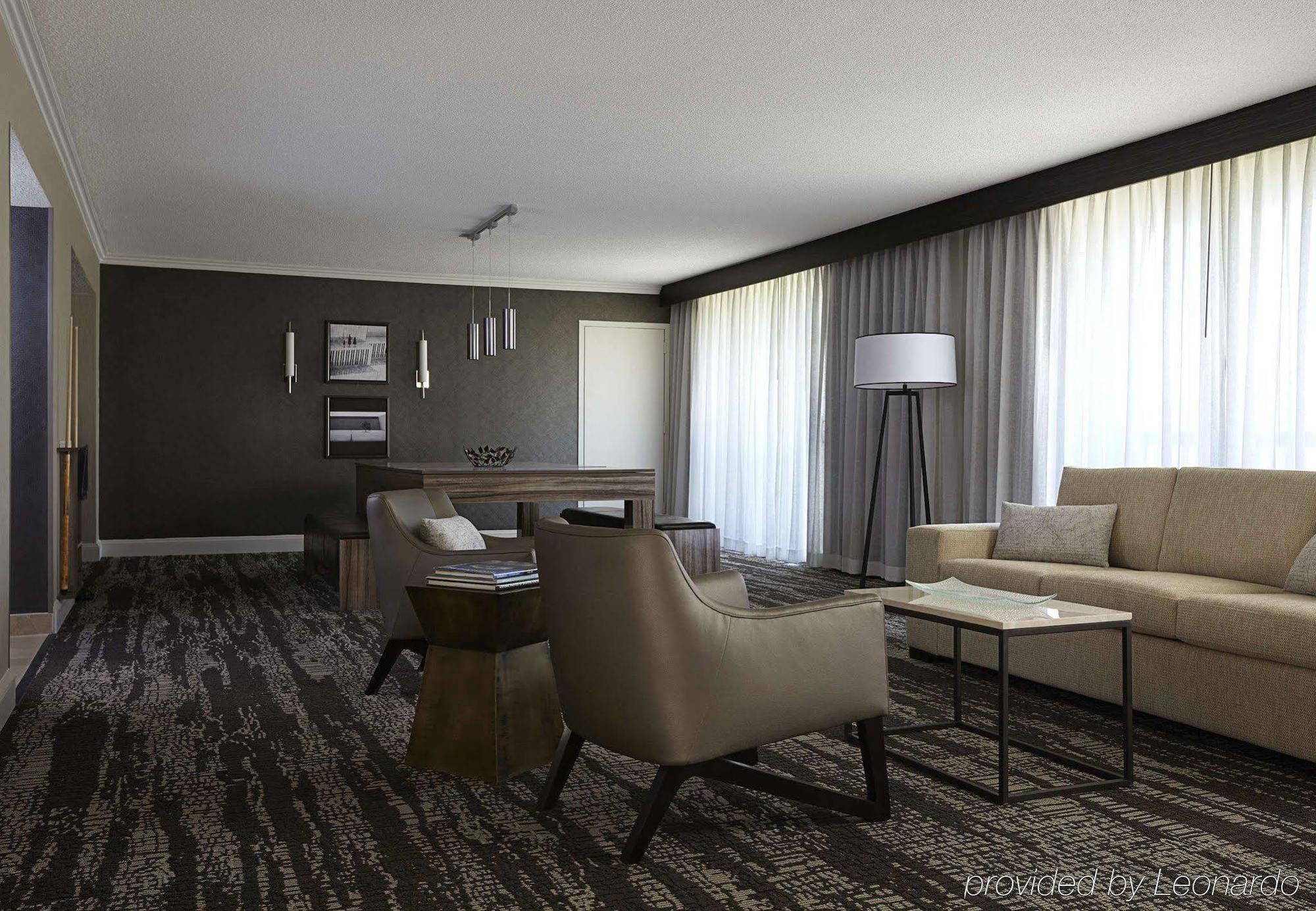Bethesda Marriott Hotel Exterior foto